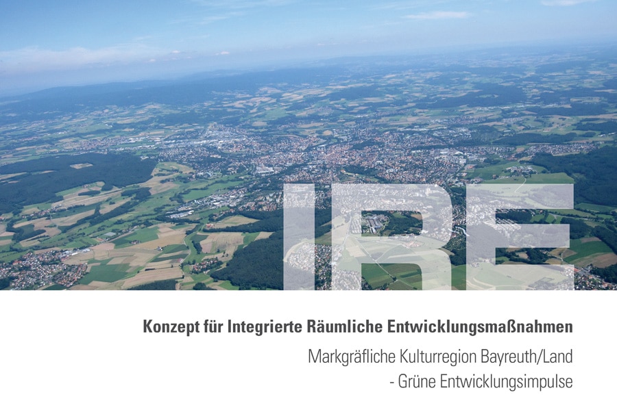 Titelblatt IRE Bayreuth/Land