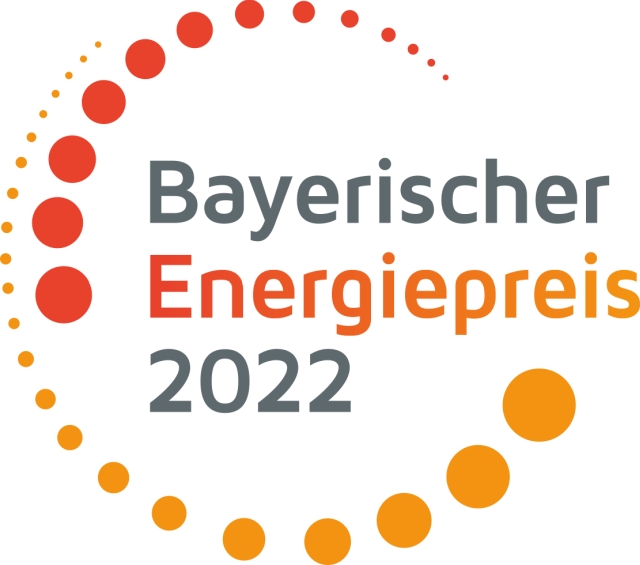 Logo Bayerischer Energiepreis 2022