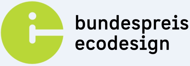 Logo Bundespreis Ecodesign