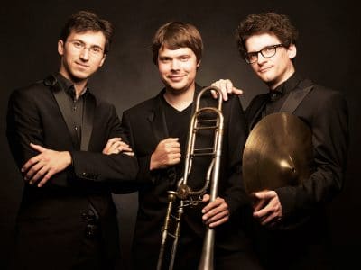 Das Trio Belli - Fischer - Rimmer