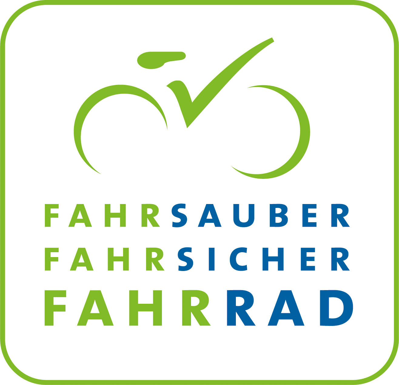 Logo der Fahrradkampagne