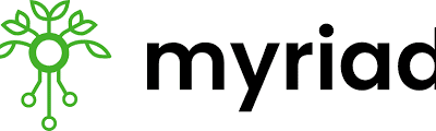 Logo von Myriad