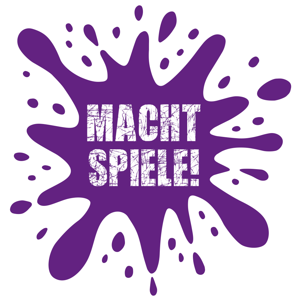 Logo von MACHT Spiele