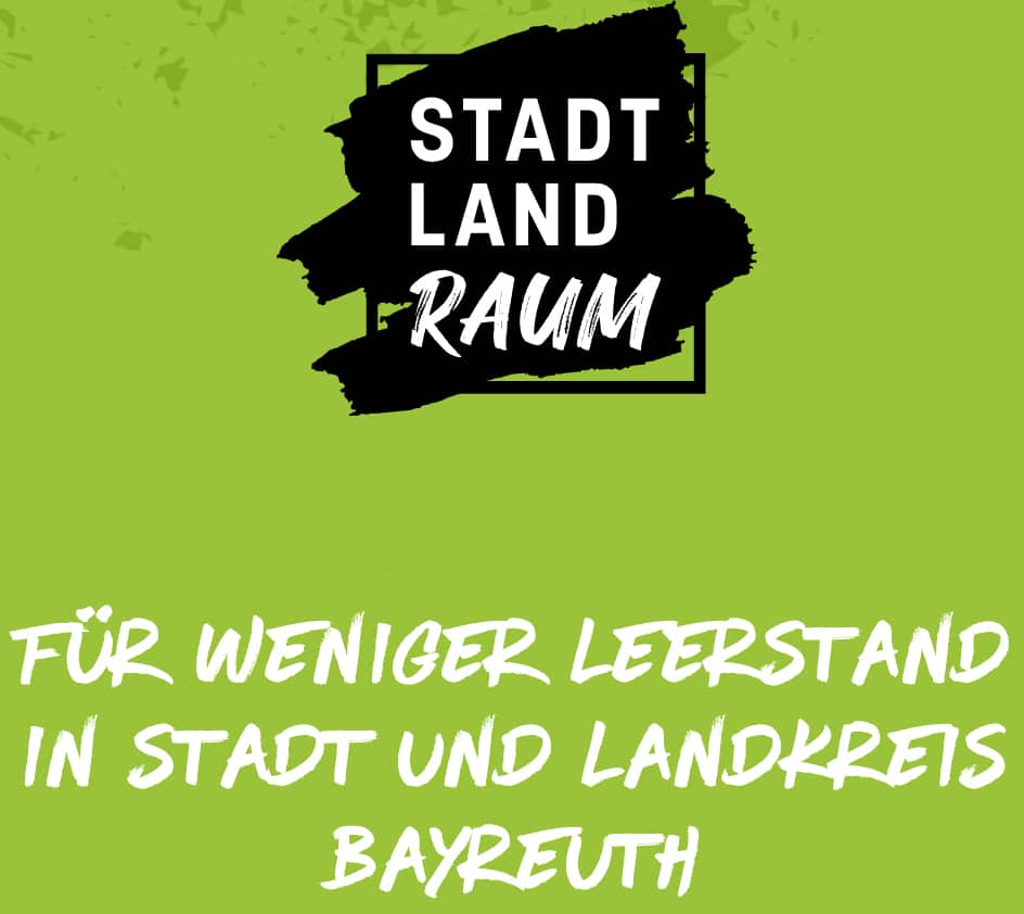 Logo Stadt - Land - Raum
