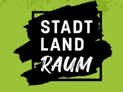 Logo Stadt - Land - Raum