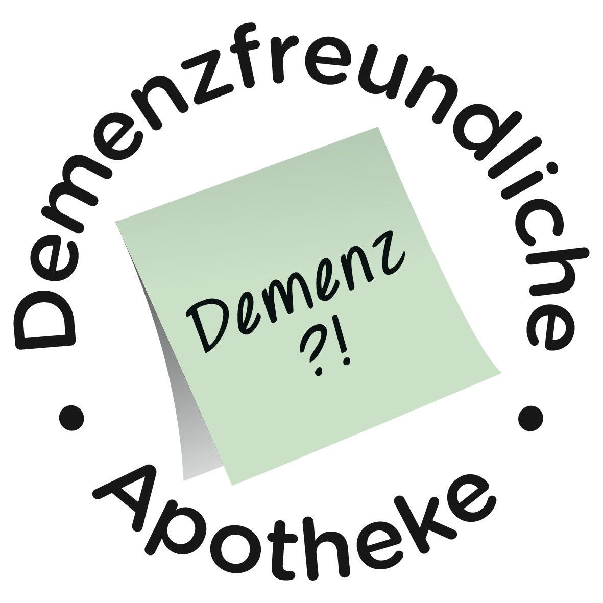 Logo Demenzfreundliche Apotheke