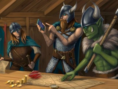 Mukana: Battle of Asgard (Rappbit): Ein ortsbasiertes Strategie Spiel in der nordischen Mythologie mit einem Fokus auf soziale Vernetzung.