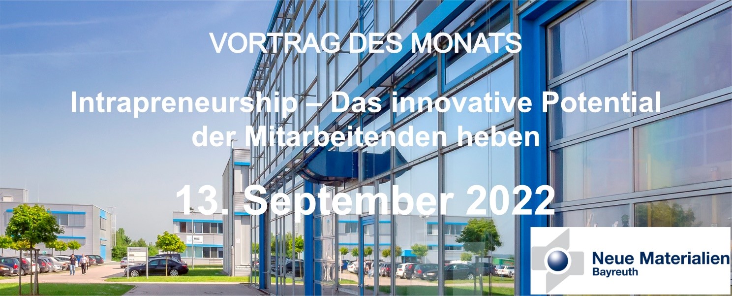 Online-Vortrag des Monats