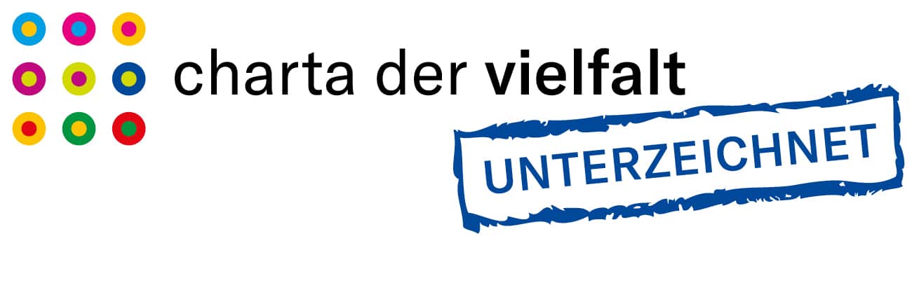 Logo Charta der Vielfalt Logo Charta der Vielfalt