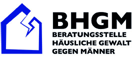 Logo Beratungsstelle häusliche Gewalt gegen Männer