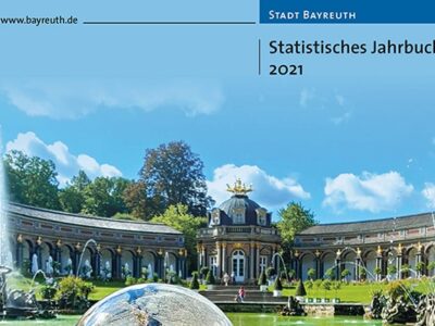 Titelseite Statistisches Jahrbuch 2021