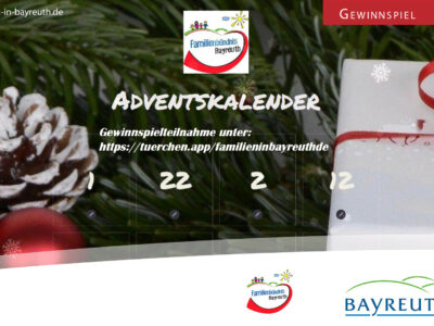 Graphik Adventskalender