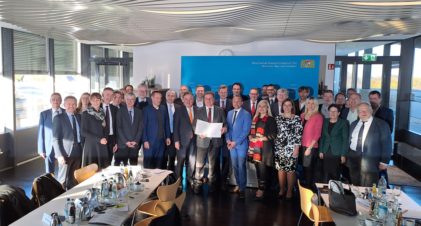 FSM_Konferenz_Gruppenbild_02 Die Unterzeichner der Resolution.