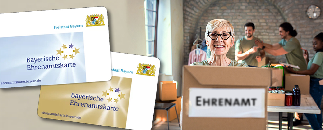 violence6410 Ehrenamtliche Mitarbeiter und Ehrenamtskarten