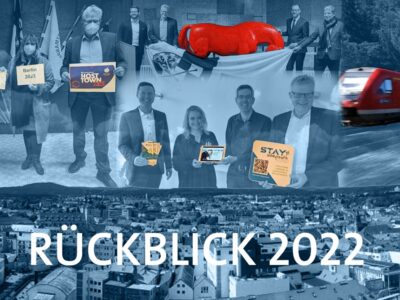 Bildcollage Rückblick 2022