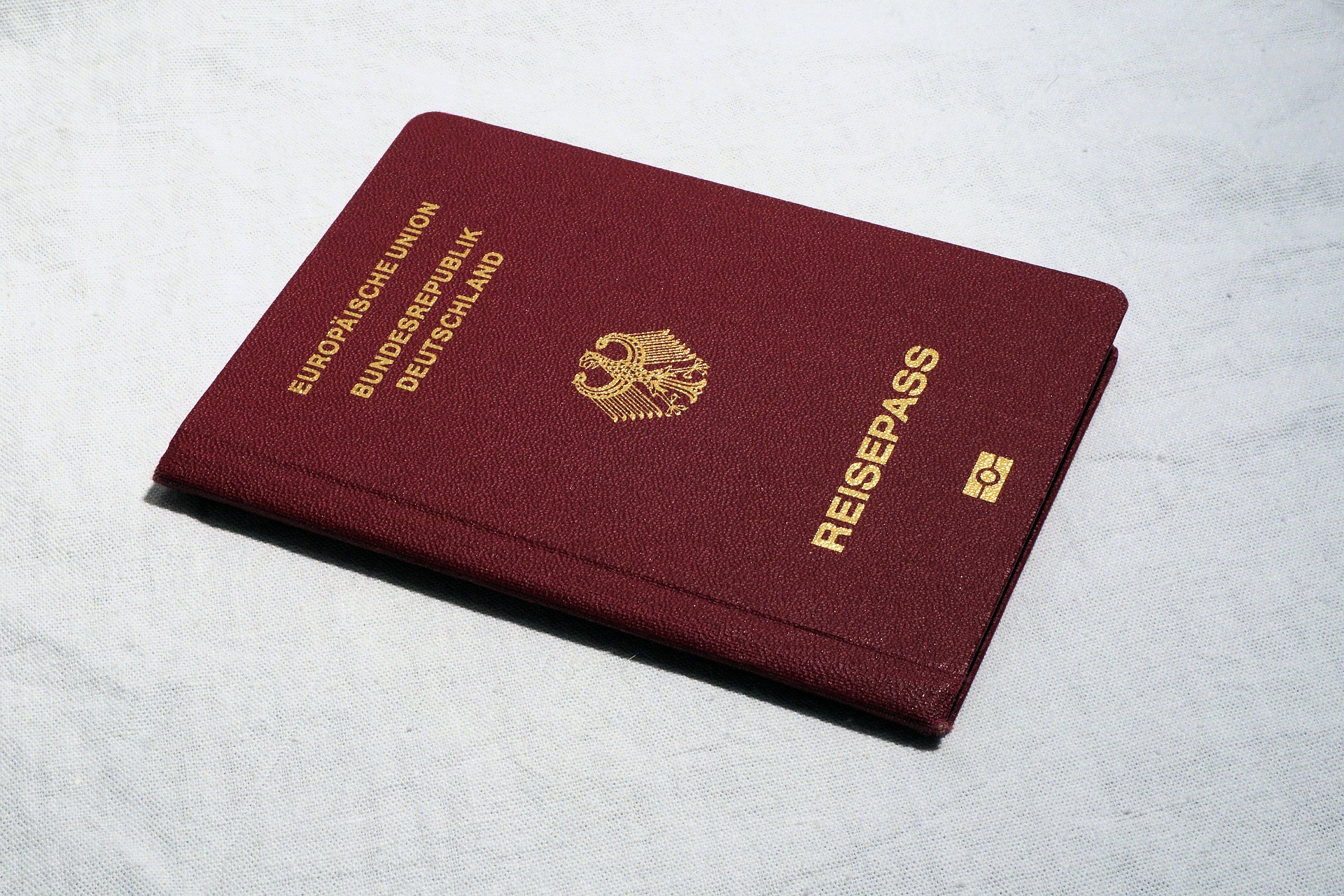 Reisepass Reisepass