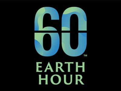 Logo der Earth Hour