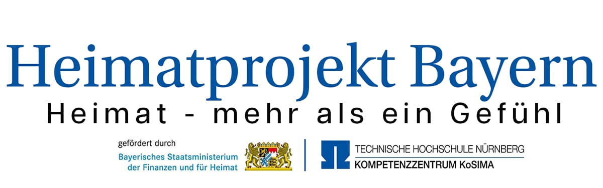 Logo des Heimatprojektes Bayern