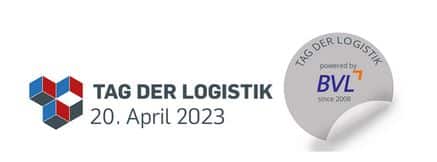 Logo Tag der Logistik 23