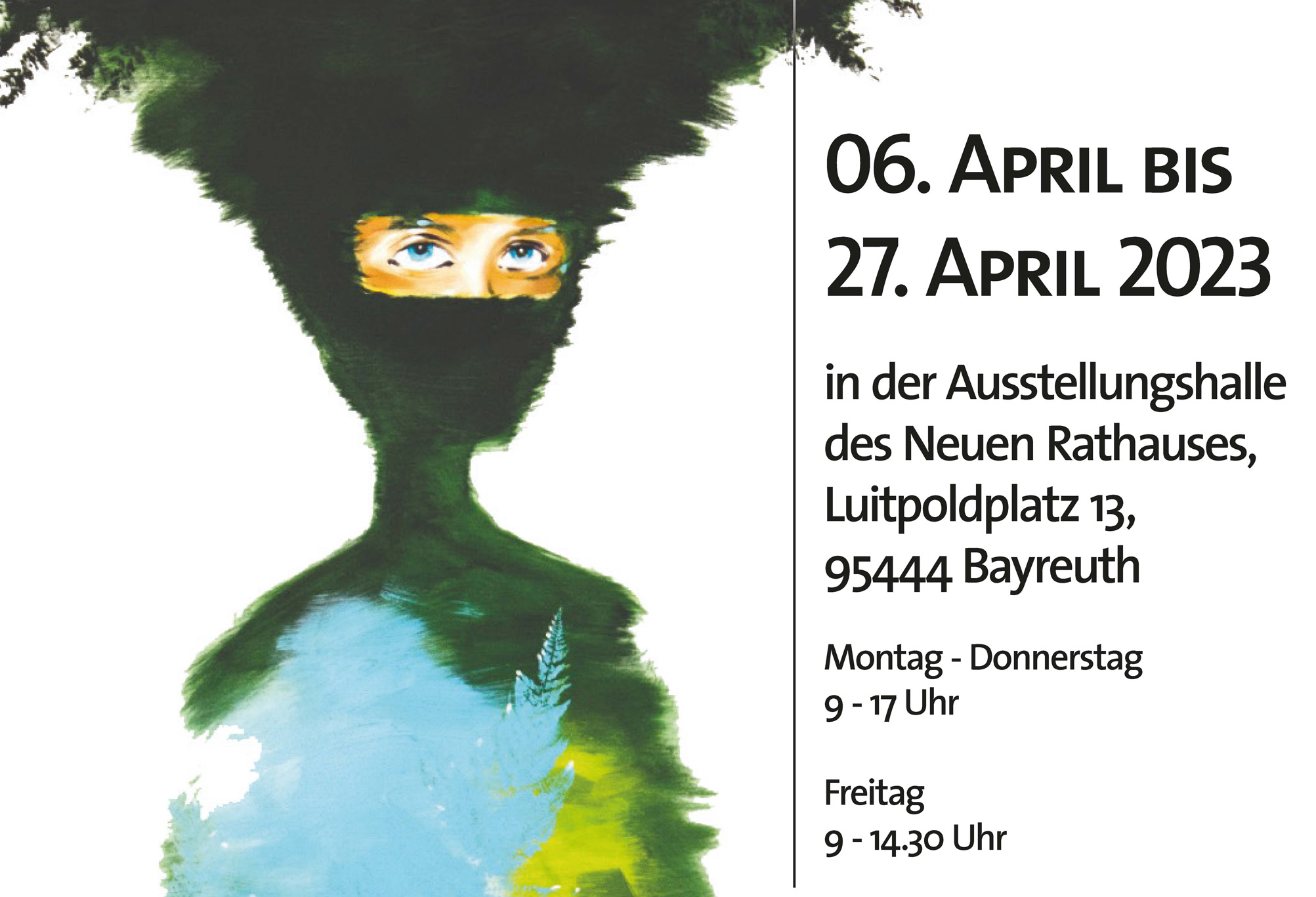 Ausstellungsplakat