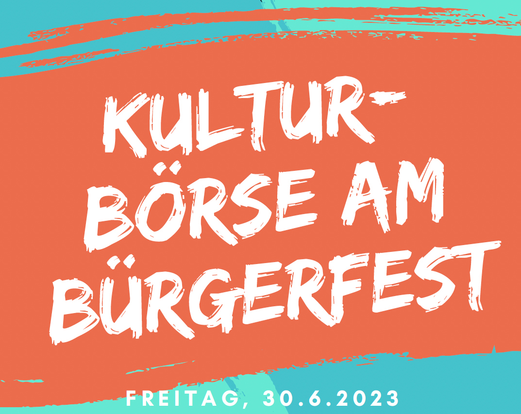 Veranstaltungsplakat