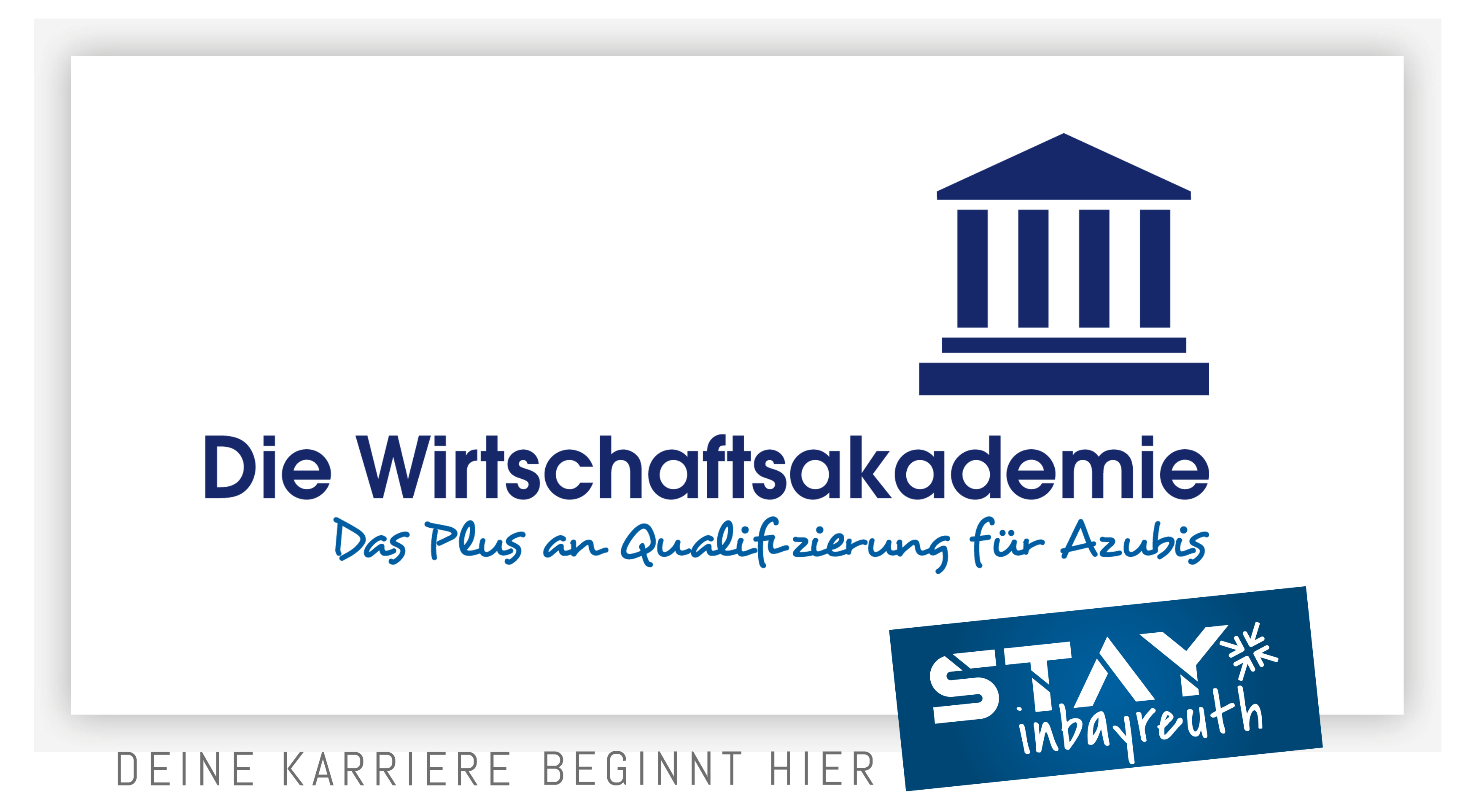 Logo der Wirtschaftsakademie