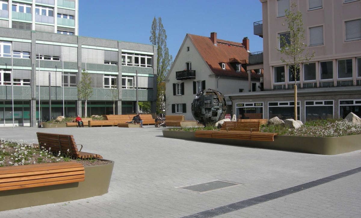 Rathausvorplatz
