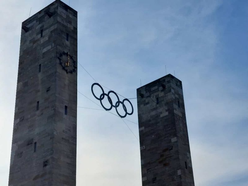 Impressionen aus dem Olympiastadion Berlin zu den Special Olympics 2023