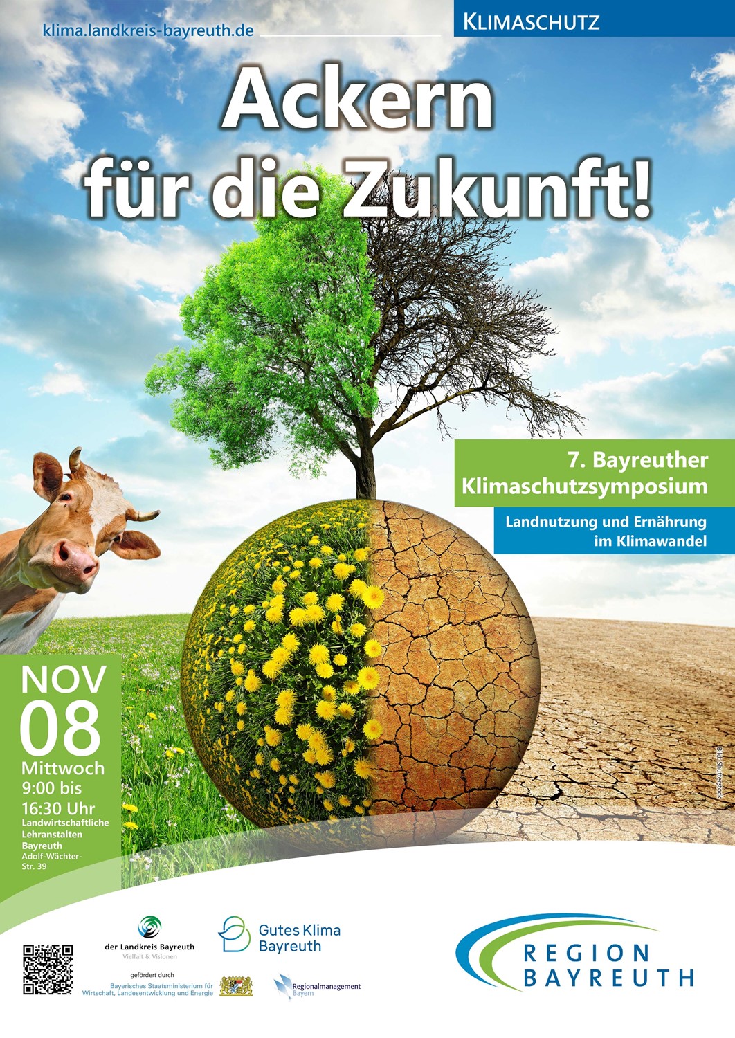 Veranstaltungsplakat