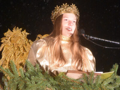 Das Christkind