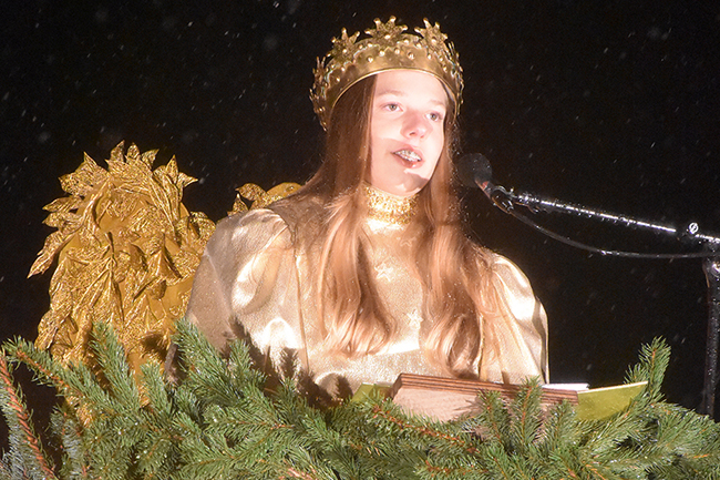 Das Christkind