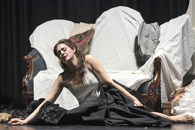 Szenenbild Anna Karenina