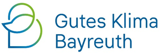 Logo Schriftzug Gutes Klima Bayreuth
