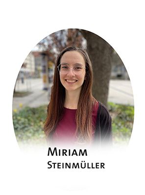 Profilfoto Miriam Steinmüller