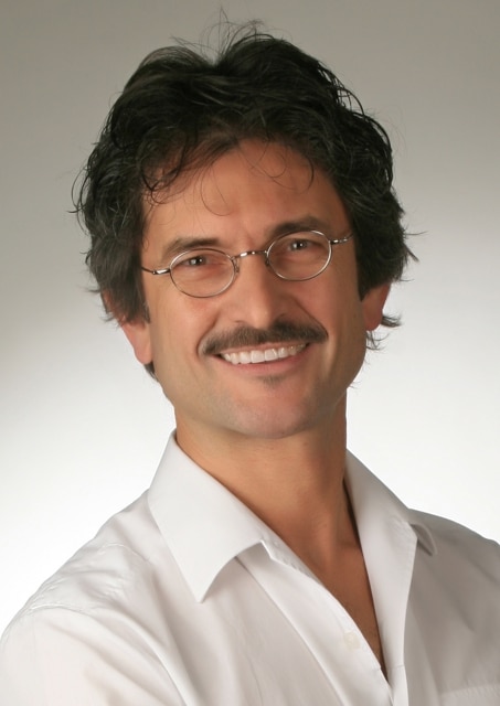 Porträt Huttner