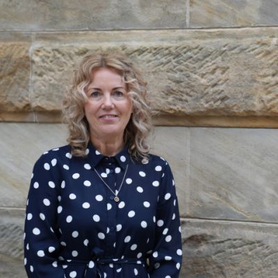 Teamassistenz Kathrin Stieg