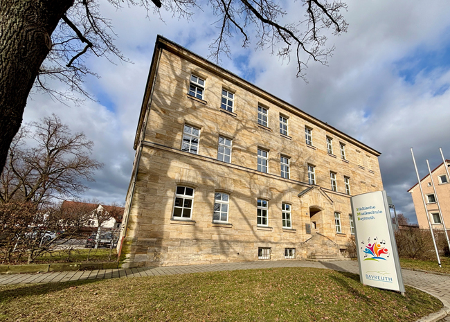 Städtische Musikschule Bayreuth