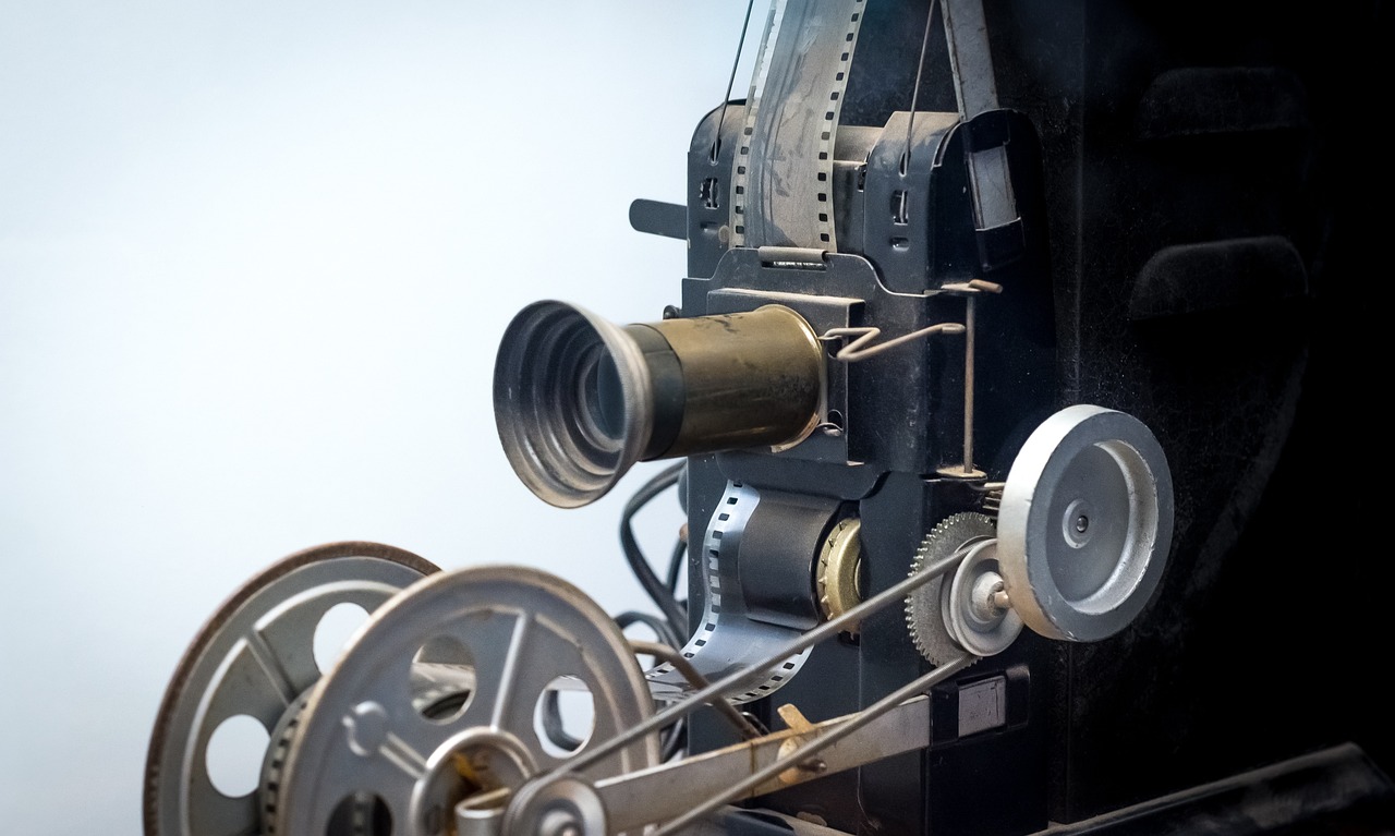 Filmprojektor | Foto: Pixabay