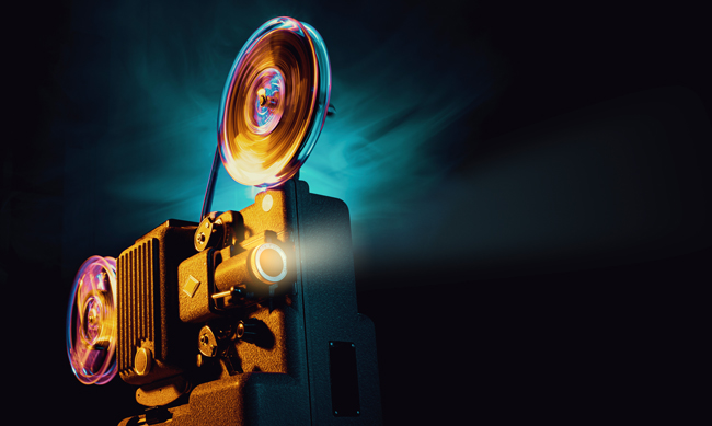 Filmprojektor | Foto: Adobe Stock