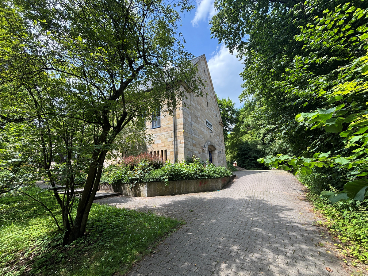 Das Kommunale Jugendzentrum KOMM der Stadt Bayreuth