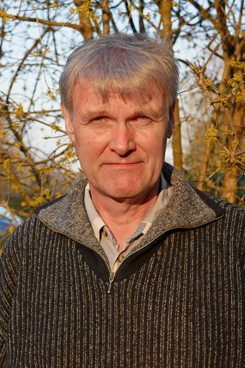 Porträt Sabarth