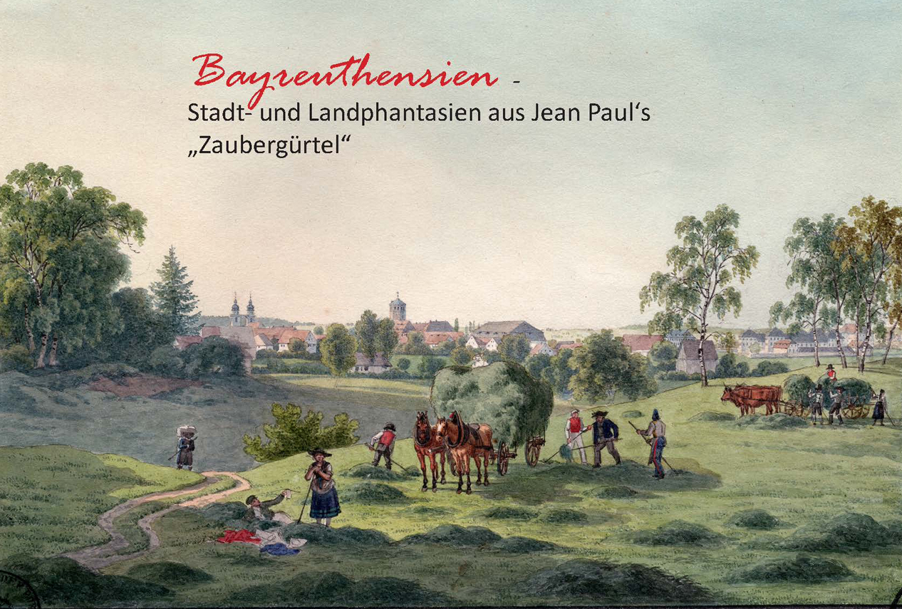 Landschaftsgemälde | Foto: Historisches Museum Bayreuth