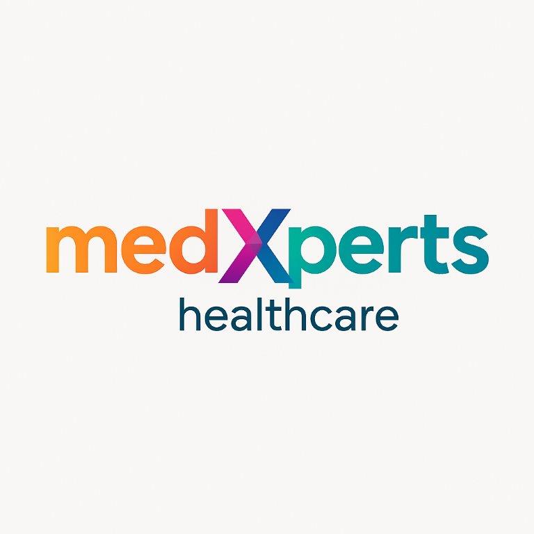 Logo medXperts healthcare