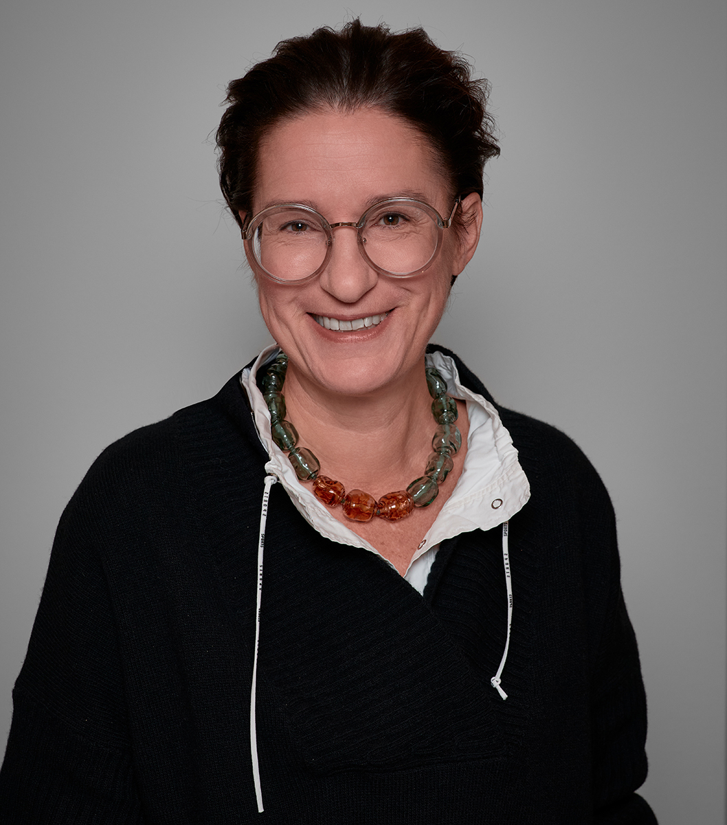 Porträt Julia Förster-Oetter