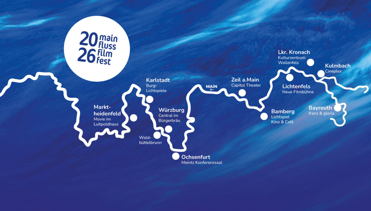 Grafik | Main FlussFilmFest