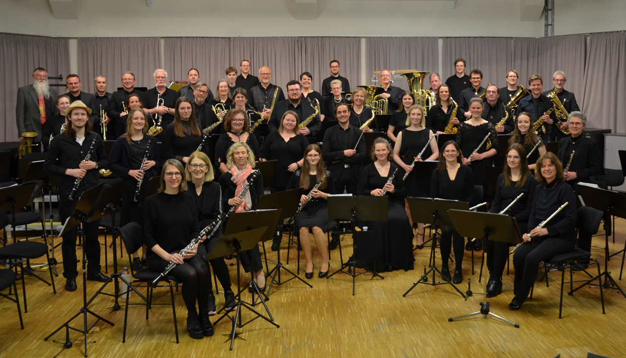 Städtisches Blasorchester | Foto: Stadt Bayreuth