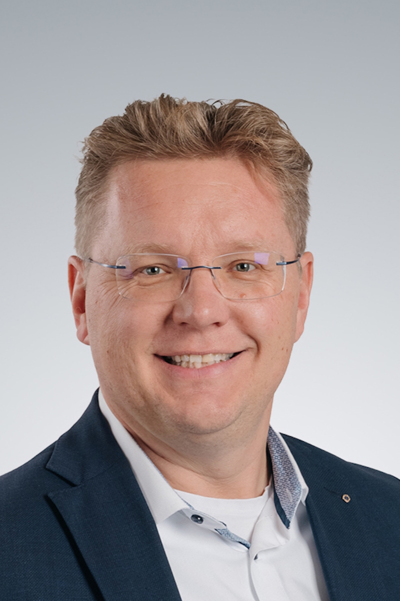 Porträt Hofmann
