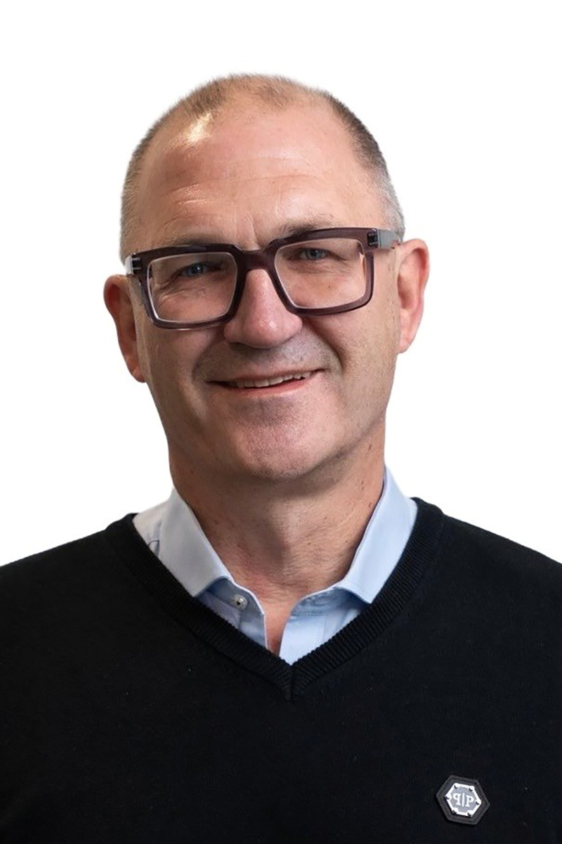 Porträt Gruber