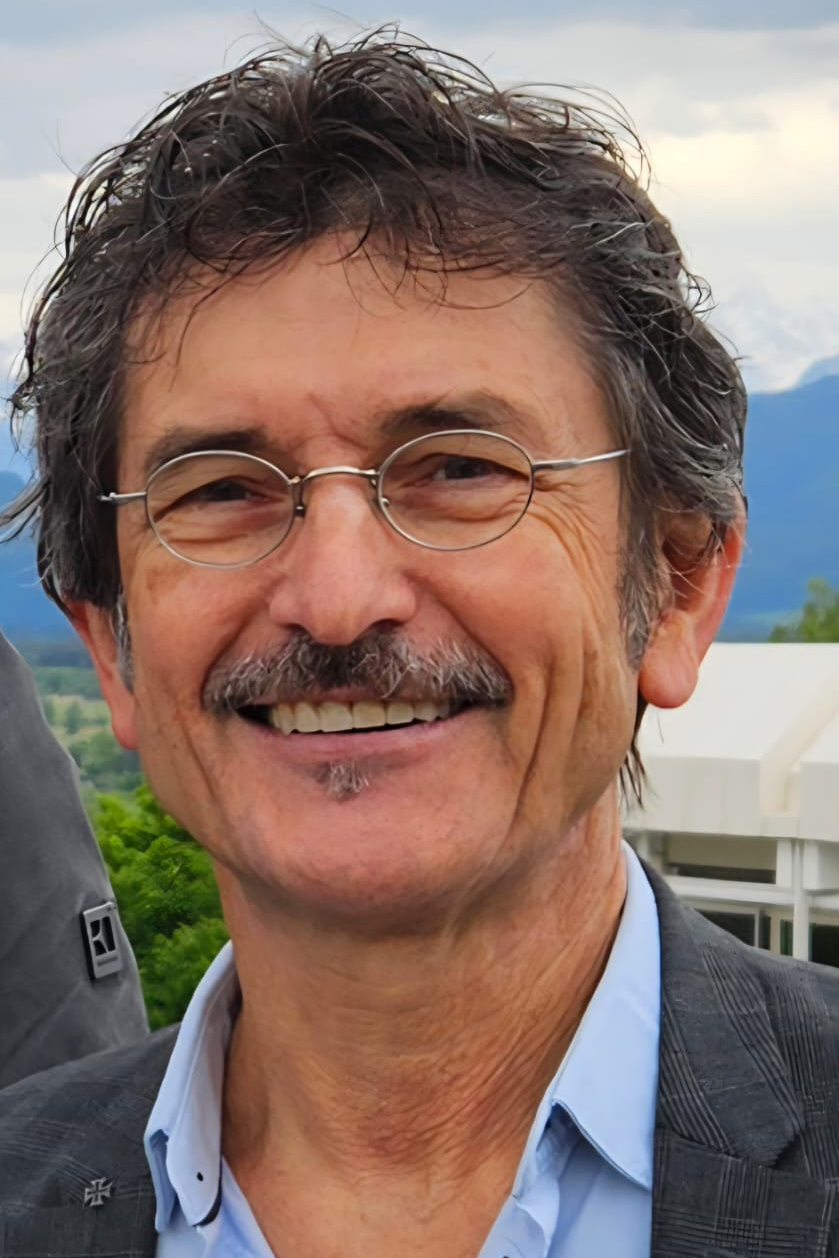 Porträt Huttner