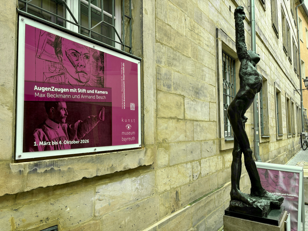 Das Kunstmuseum Bayreuth. Foto: Stadt Bayreuth